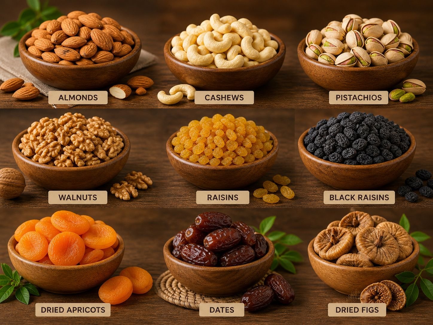 Dry Fruits Coming Soon