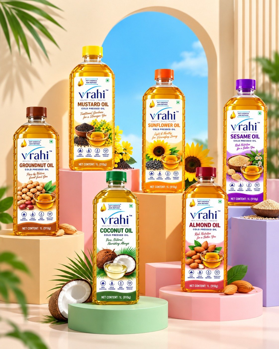 Vrahi Food Products