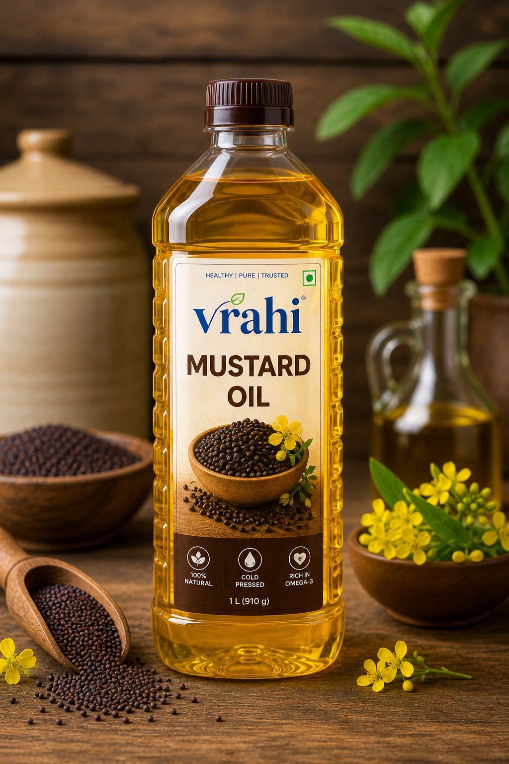 Mustard Oil