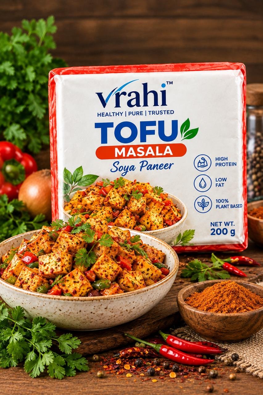 Masala Tofu